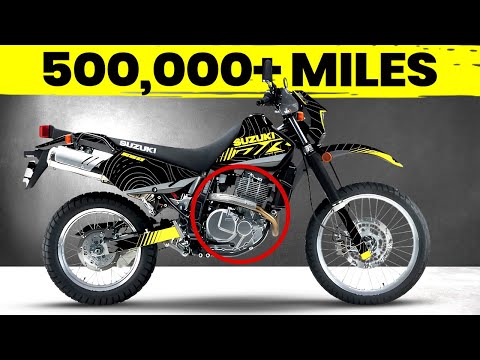 These 20 Motorcycle Engines Just WON’T DIE! (VERY RELIABLE)