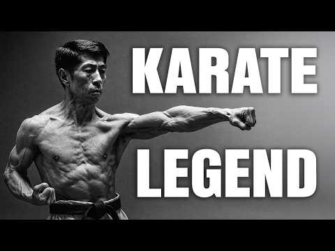 🔴Kanazawa Hirokazu: The INCREDIBLE Story of the Master Who Revolutionized Karate Worldwide