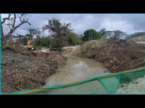 DRIVING FROM PORTLAND TO ST THOMAS TO SEE WHAT MELISSA DID,AND THIS HAPPENED