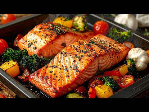 I've Never Eaten Such Delicious Fish – A Delicate Recipe That Melts in Your Mouth!