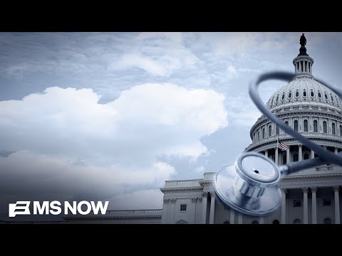 GOP 'Spiral,' 'Panic': Republicans divided over healthcare plan