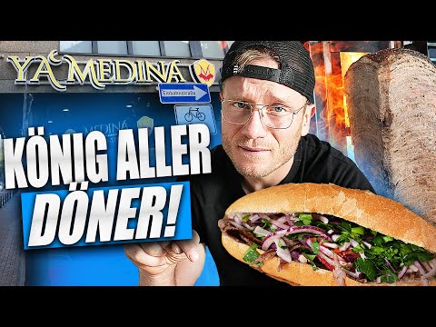 ABGESTÜRZT AUF DEM WEG ZUM BESTEN DÖNER DEUTSCHLANDS (WAS IST PASSIERT?)