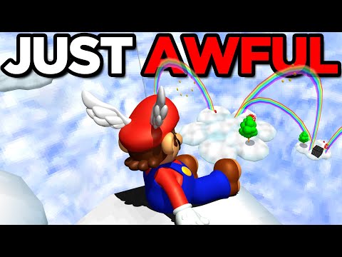 What's the Worst Super Mario 64 Level?