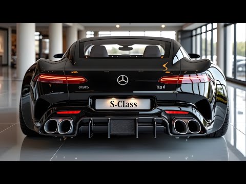 Just Mercedes Relesed The 2026 Maybach S-Class Review – Luxury Sedan That Feels Like a Private Jet!