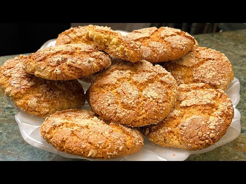 Шикарное Медовое печенье на скорую руку из доступных ингредиентов , вкуснее не бывает!