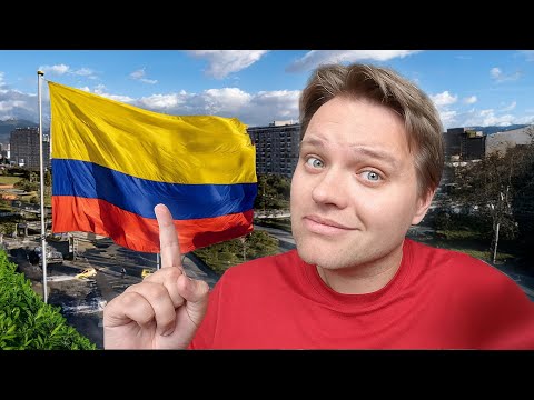 POR ESO ME QUEDO EN COLOMBIA!!