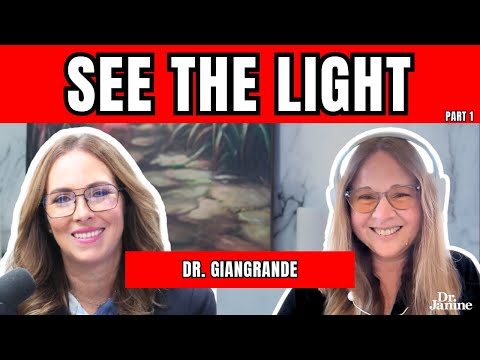 See the Light: How Your Eyes Program Your Body Clock with Dr. Janine & Dr. Giangrande