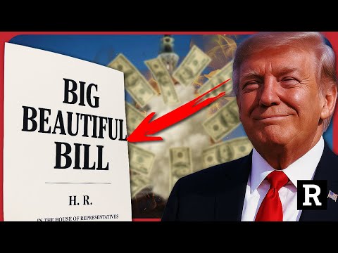 "This Big, Beautiful Bill is a DISASTER for Americans" and Republicans have failed us | Redacted