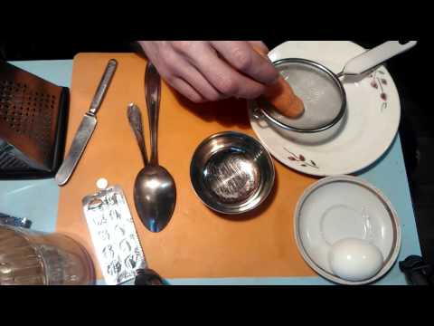 Смесь для  птенцов попугаев. Чем кормить птенца. Как приготовить смесь для птенцов своими руками.