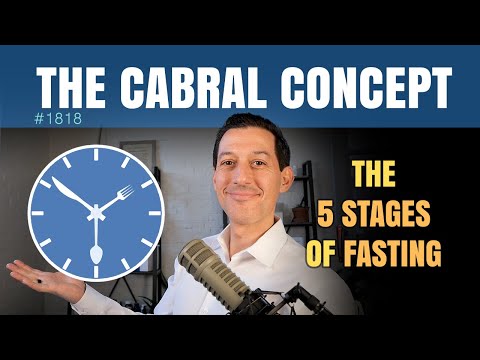 The 5 Stages of Fasting: Here’s What's Happening Inside Your Body | Cabral Concept 1818