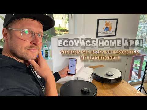 ECOVACS Home App review + tips & tricks: How to get the most out of it!