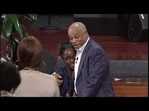 "The Powerful Message of the Resurrections" Pastor John K. Jenkins Sr. (RESURRECTION SUNDAY SERVICE)