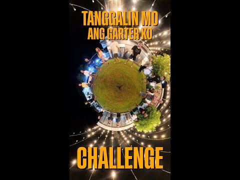 TANGGALIN MO ANG GARTER KO