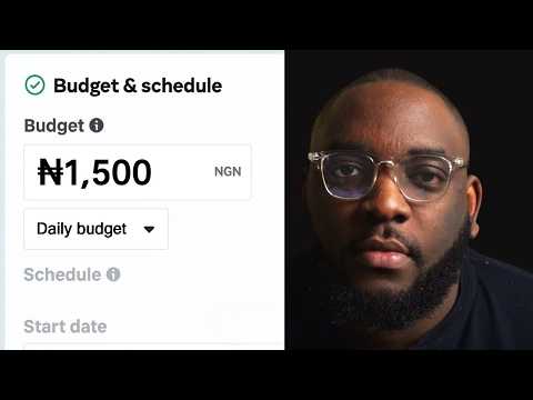 The Cheapest Way To Run Facebook Ads For Ecommerce in Nigeria