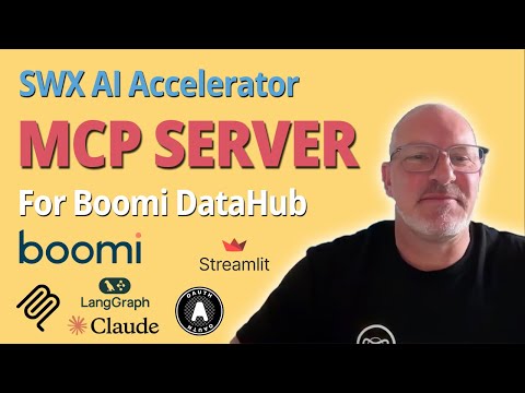 SWX MCP Server for Boomi DataHub