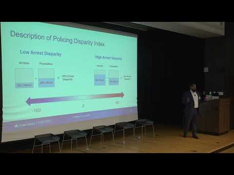 John Pamplin: "The Policing Disparity Index"