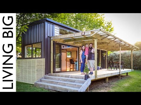 This Family Downsized Their Home To Upsize Their Life