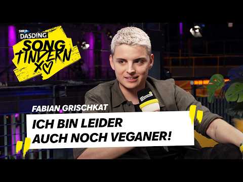 Fabian Grischkat: Markus Söder finde ich leider sehr lustig