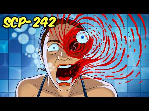 She Entered THIS Pool...It STRIPPED HER BONES CLEAN #TeamWater