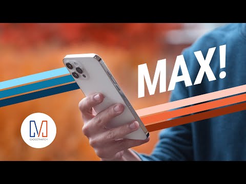 iPhone 12 Pro MAX Review: Is Bigger Better?