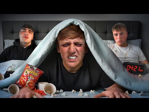 BOV BOYS LAST TO FALL ASLEEP