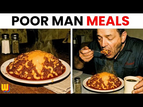 25 Forgotten Poor Man Meals from the 1970s You Need to Eat in Your Lifetime!