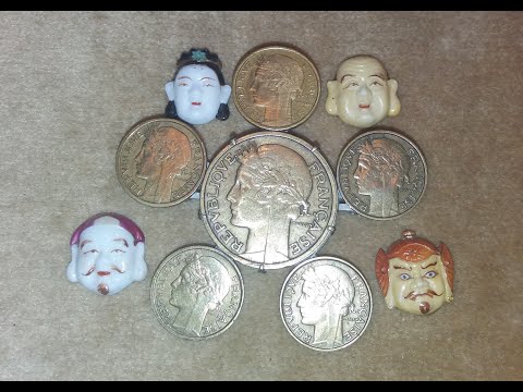 Вінтажні брошки Франції, Португалії та інші мої знахідки на блошиному ринку Мадрида. 14.12.2025.