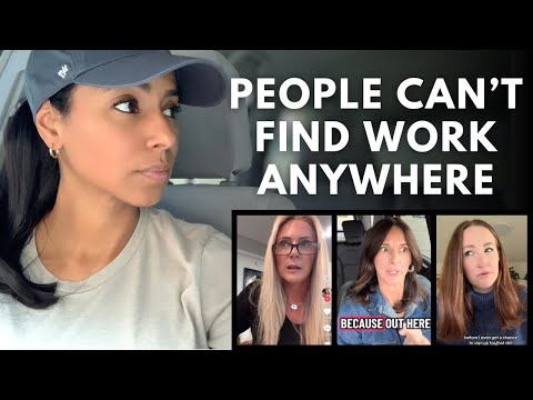 The Job Market Collapse is Getting Worse in America