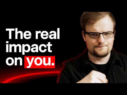 I Hope You're Ready: Industry Wide Change Is HERE