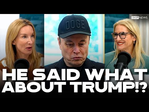 IHIP News: OMG! The MESSIEST MAGA Breakup Just Got CRAZIER!!