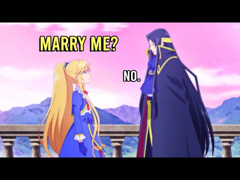 Girl Tries Seducing The Demon Lord But She DIES If She Fails..