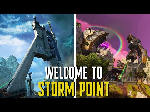 A Guide to Apex's Perfect Competitive Map