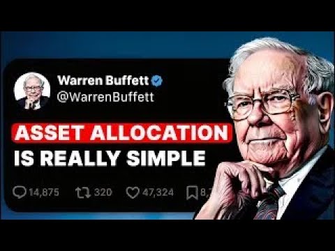 If You're Over 65: Warren Buffett's Guide to Portfolio Simplification
