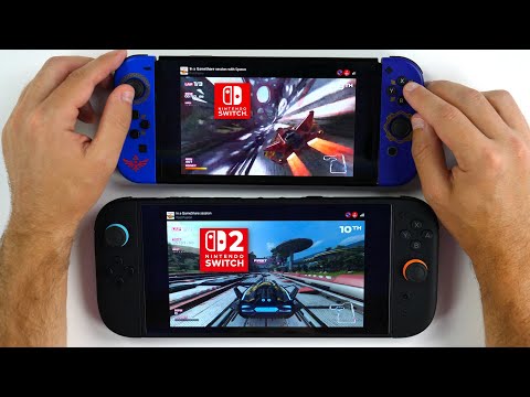 You Can Play Switch 2 Games On Switch 1