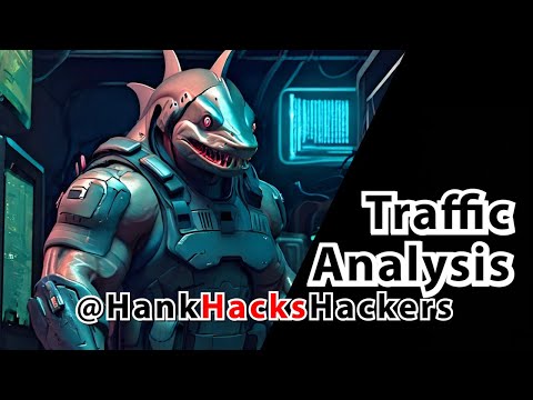 SOC Lvl 1 / EP.20 / 2 Hour WireShark Tutorial Will Turn You Into a Traffic Analysis Pro