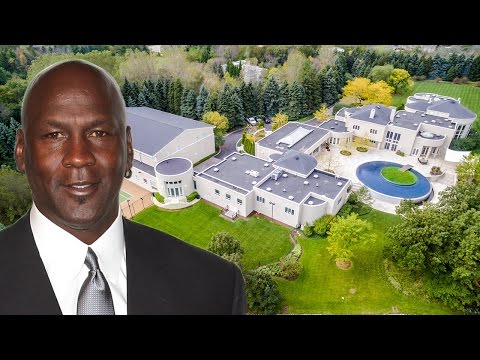 10 Most Expensive Homes Of NBA Players