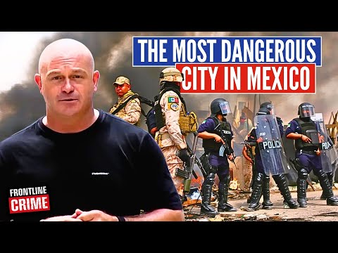 Ross Kemp Inside a City Ruled by Cartels | Ross Kemp: Extreme World | S1 EP3