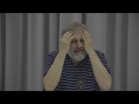 Slavoj Žižek - Evening Lecture - “Disorder Under Heaven” - 2019-06-13