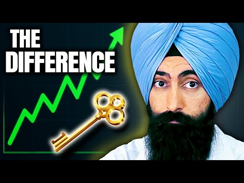 Why Some People Get RICH (And Others Don't)