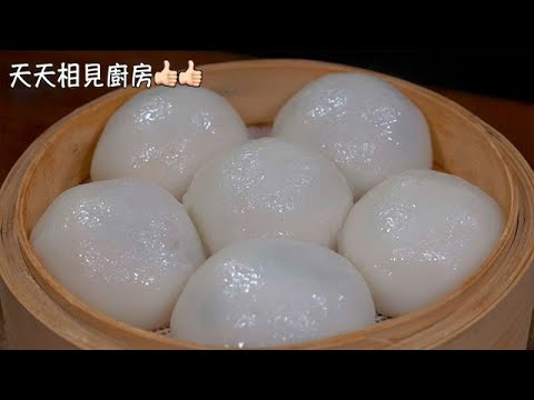 糯米粉我只服這做法，皮薄餡大軟糯拉絲，比吃年糕還解饞，太香了 #烹飪 #美食 #美味 #糯米 #蘿蔔 #cooking #delicious #chinesefood #roach