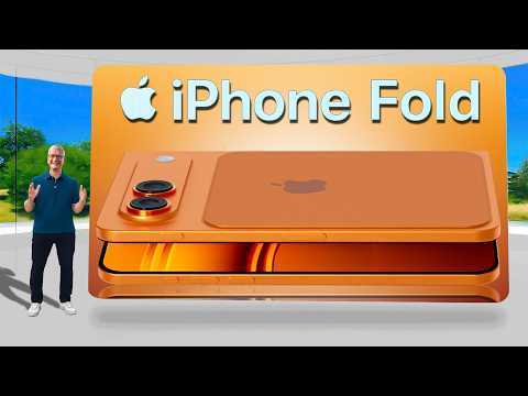 iPhone 18 Fold Release Date and Price - 7 BIG LEAKS!