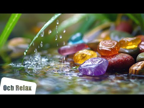 Matthew | Relaxing Sleep Music with Rain Sounds | Calm Piano