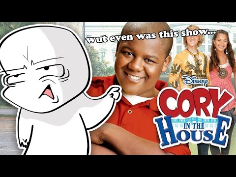 Cory In The House was an absolute fever dream