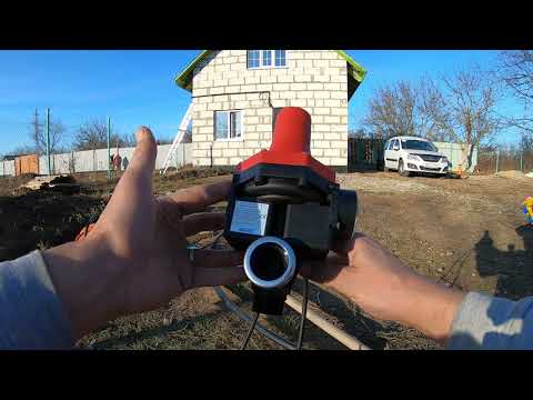 🟢Обустройство скважины глубиной 47 метров