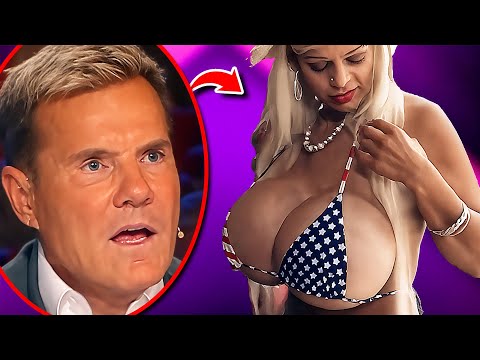 Niemand AHNTE etwas.. dann kam SIE auf die BÜHNE! 😯