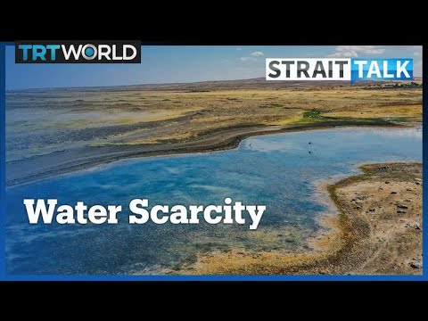 The Most Severe Dry Spell in the Middle East in 900 Years