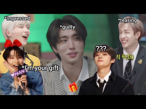 Stray Kids TRYING to gift each other
