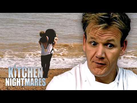 This Restaurant Loses £2000 A WEEK On Staff Drinks!