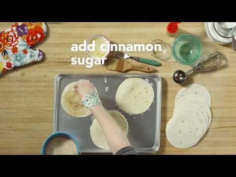 Cinnamon Crisps by The Pioneer Woman