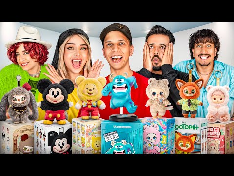 ٣٠ میلیون تومن شانسی های جدید رو خریدم😍🎁